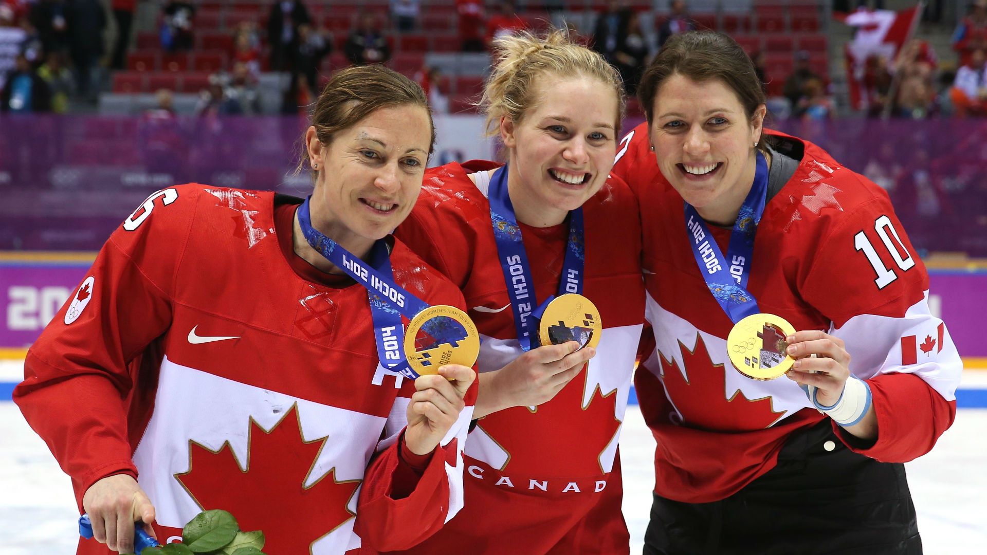 Jayna Hefford images foto Jayna Hefford